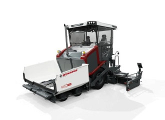Finitrice stradale Dynapac SD25 70W