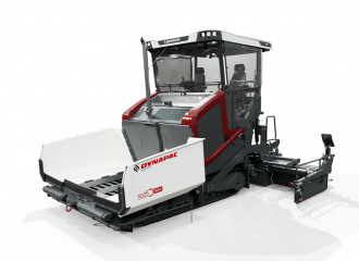 Finitrice stradale Dynapac SD25 80C