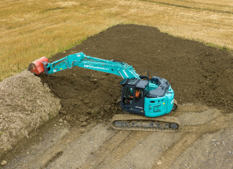 Escavatore Kobelco SK210 SNLC-10E 2PB