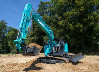 Escavatore Kobelco SK240 SN-10E