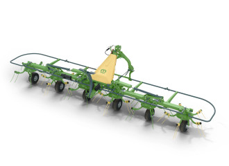 Voltafieno Krone Vendro 620 Highland
