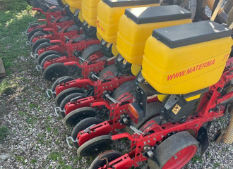 SEMINATRICE MATERMACC TC 8230