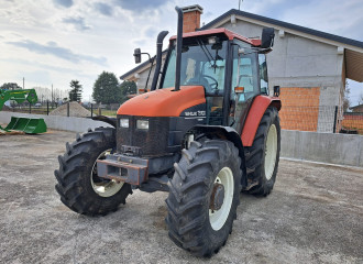 NEW HOLLAND TS100