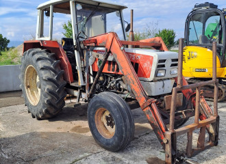 Steyr 8075