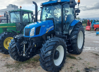 New Holland T6-140