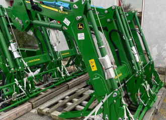 Caricatore frontale John Deere 603M