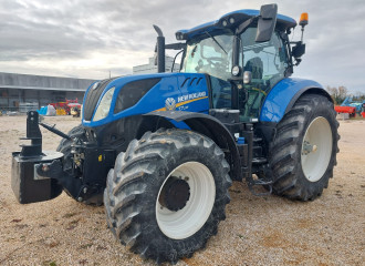 New Holland T7-245