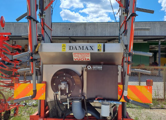 Spandiconcime Damax D1700 R