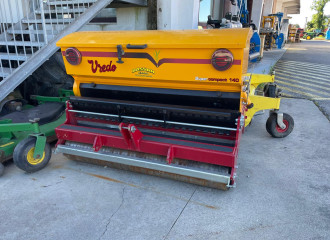 Seminatrice Vredo DZ5 Single Compact