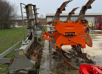 DISSODATORE PASTO' SCORPIONE 9