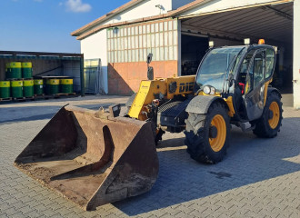 TELESCOPICO DIECI AGRIFARMER 32.6
