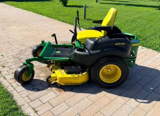John Deere Z645