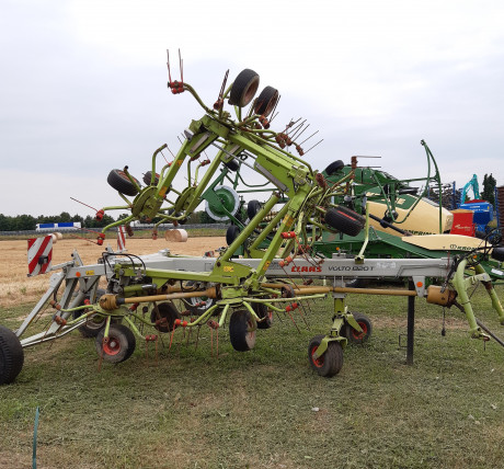 CLAAS VOLTO 1320 T