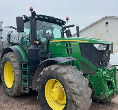 JOHN DEERE 6250R