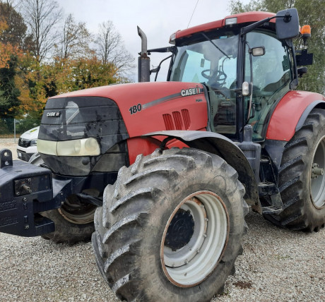 CASE IH PUMA 180
