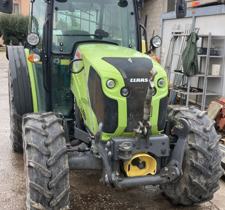 CLAAS Elios 240