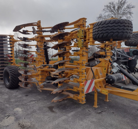 Decompattatore Agrisem 4.5 - Serie 3