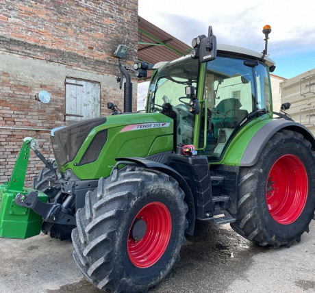FENDT 313
