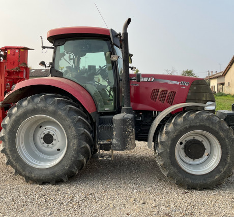 CASE IH Puma 160
