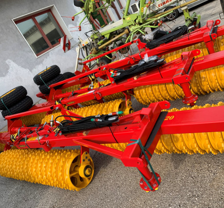 RULLO COMPATTATORE VADERSTAD ROLLEX RX 620