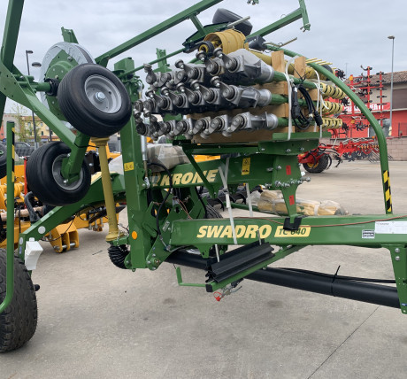 ANDANATORE KRONE SWADRO TC640