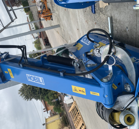TRINCIATRICE NOBILI TBE-S 192/06                                                