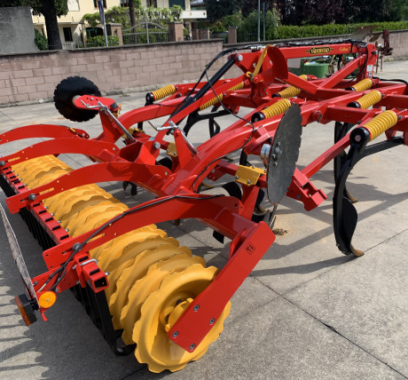 COLTIVATORE VADERSTAD CULTUS 300