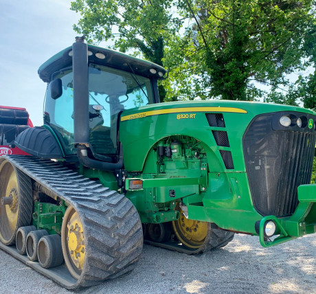 JOHN DEERE 8320 RT