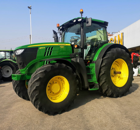 JOHN DEERE 6190 R