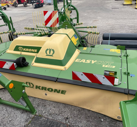 FALCIATRICE KRONE EASYCUT F 280