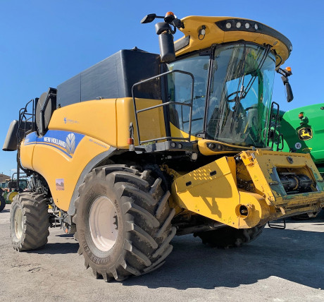 MIETITREBBIA NEW HOLLAND CR 9.90