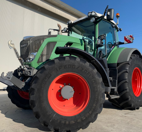 FENDT 826