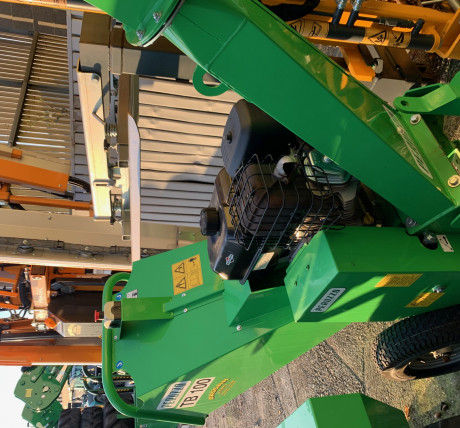 CIPPATORE PERUZZO TB 100