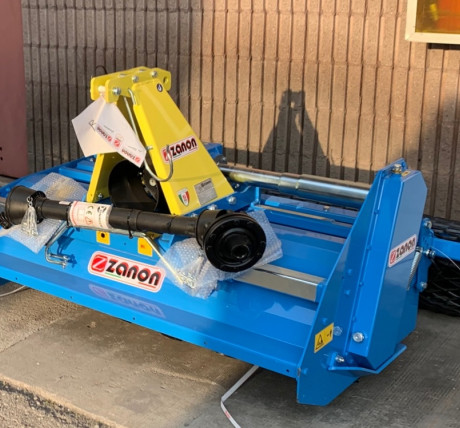 INTERRASASSI ZANON ZSG145