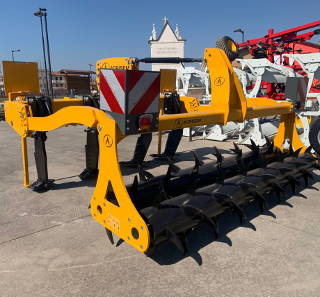 DECOMPATTATORE AGRISEM CULTIPLOW HD3M       