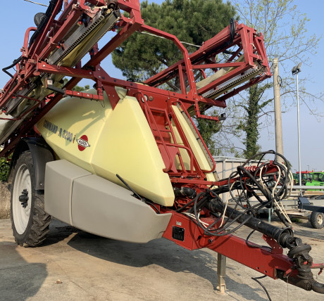 POLVERIZZATORE HARDI NEW COMMANDER 3200