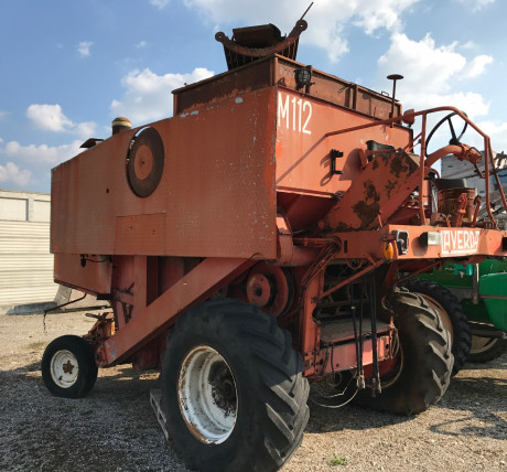MIETITREBBIA LAVERDA M 112