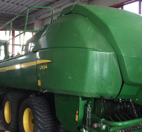 JOHN DEERE L1534