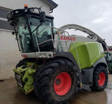 CLAAS JAGUAR 980 Bi-MOTORE