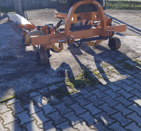 DISERBATRICE BERTI ECOSPRINT/D 230-350