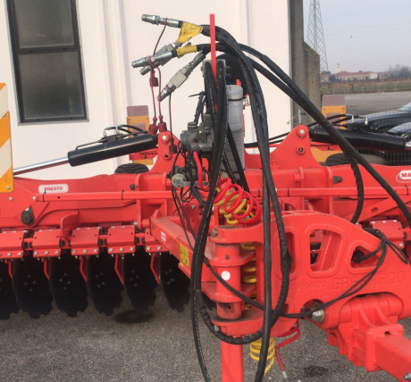 ERPICE A DISCHI MASCHIO PRESTO 600