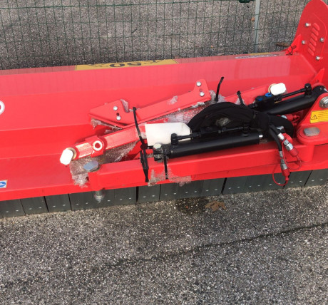 TRINCIATRICE MASCHIO GIRAFFA 180 SE M20