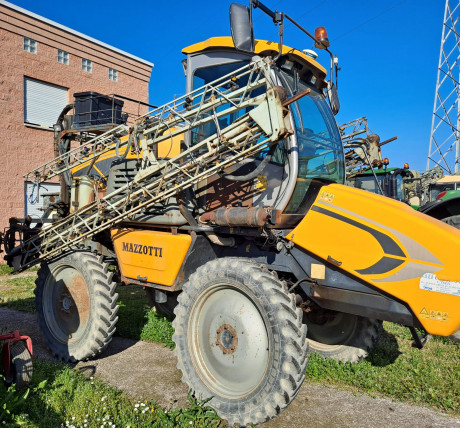 IRRORATORE MAZZOTTI IBIS FARM 2000