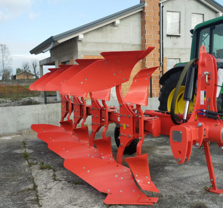ARATRO MASCHIO UNICO S 3+1