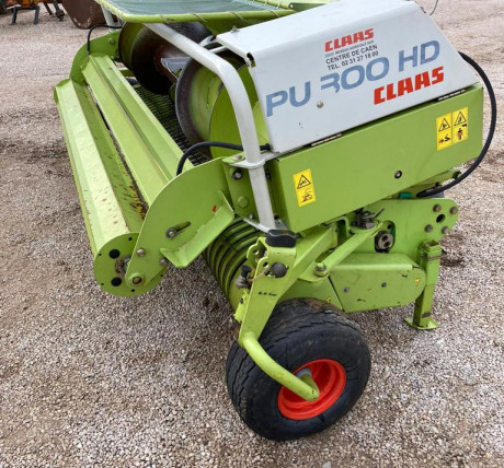PICK UP CLAAS PU 300 HD