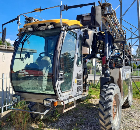 IRRORATORE SEMOVENTE MAZZOTTI IBIS MAIS PIRALIDE