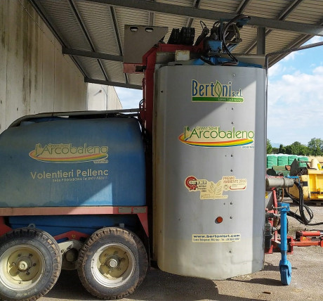 ATOMIZZATORE BERTONI ARCOBALENO 2000