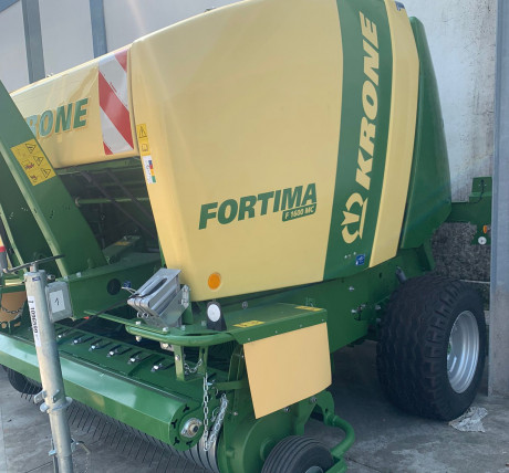 ROTOPRESSA KRONE FORTIMA  F1600 MC
