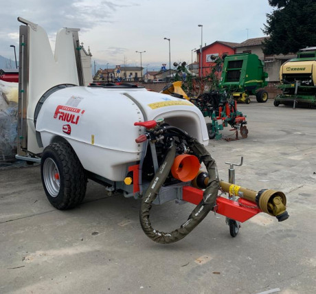 ATOMIZZATORE FRIULI DIA TV 1000/ 8V