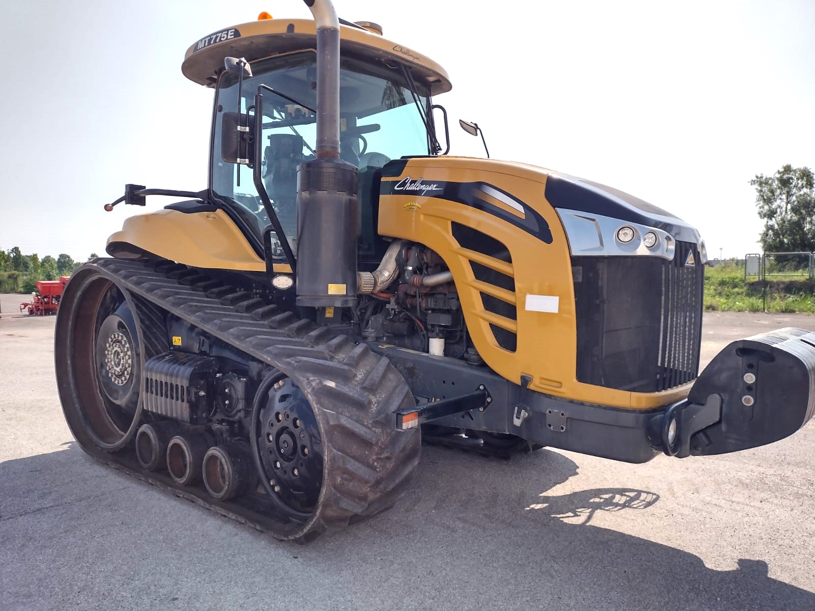 Купить Трактор 2016 Года